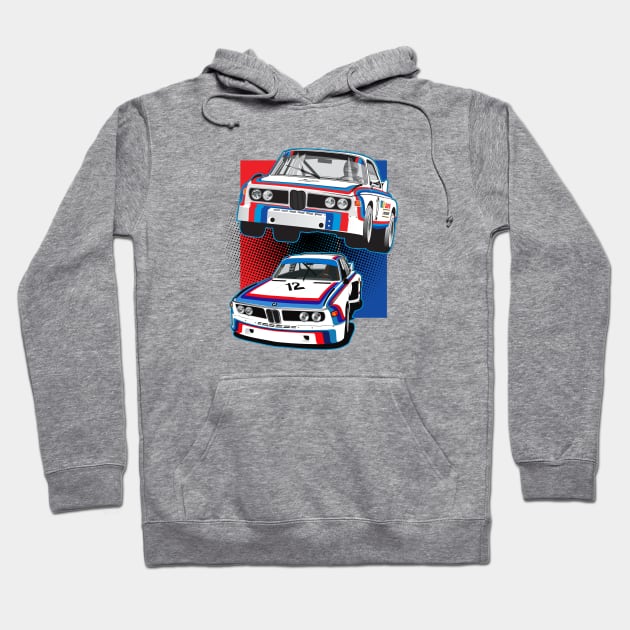 BMW M3 Hoodie by Limey_57